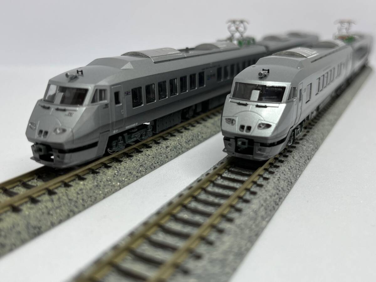 Amazon | KATO Nゲージ 787系 つばめ 9両セット 10-1615 鉄道