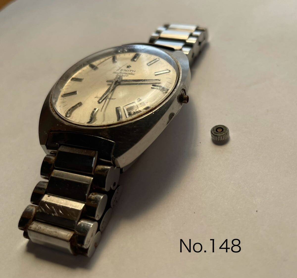 稼動品/ゼニス ZENITH/オートスポーツ AUTO SPORT 28800 稼動品/ゼニス ZENITH/オートスポーツ AUTO SPORT 28800 - メルカリ