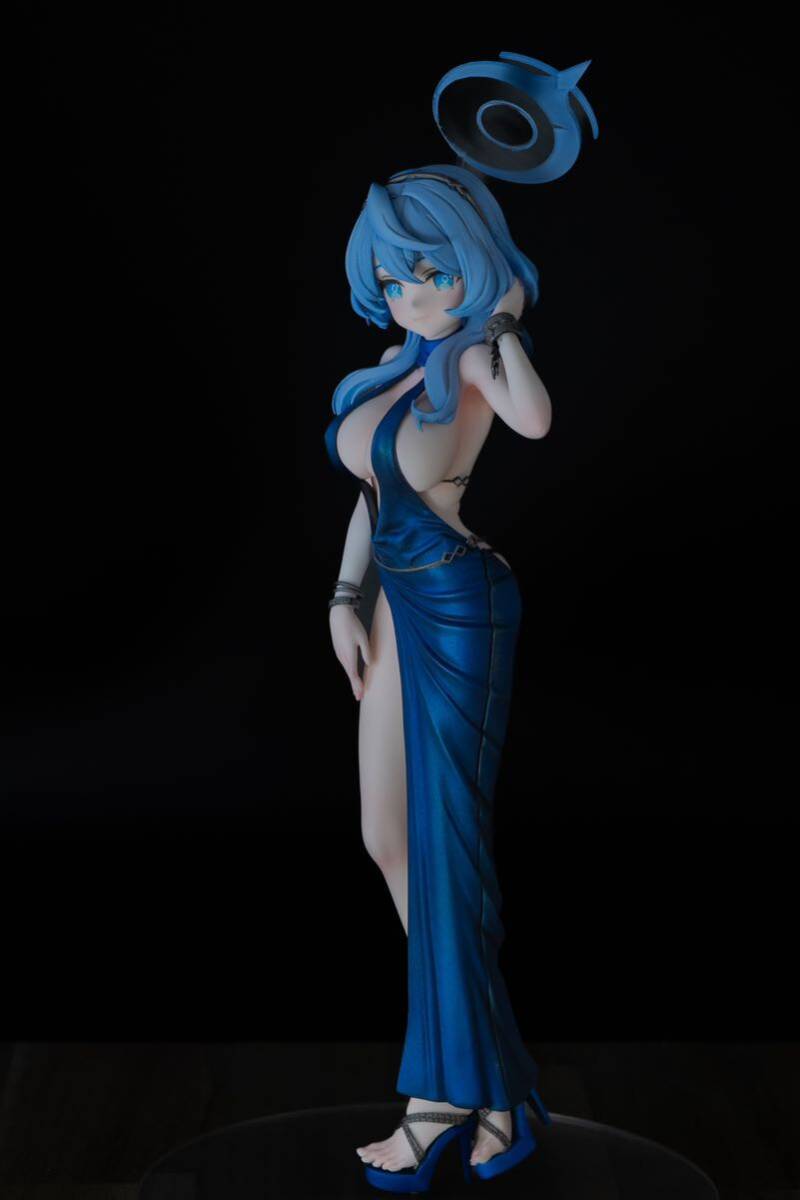 Bibian 比比昂 - ［ガレージキット完成品 ］ブルーアーカイブ