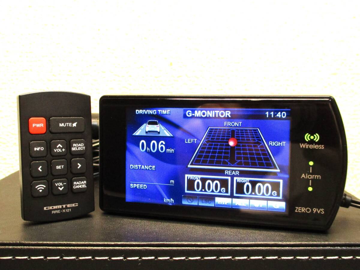 Yahoo!オークション - コムテック ZERO 9VS レーダー探知機 GPS Yahoo!オークション - コムテック ZERO 9VS レーダー探知機 GPS