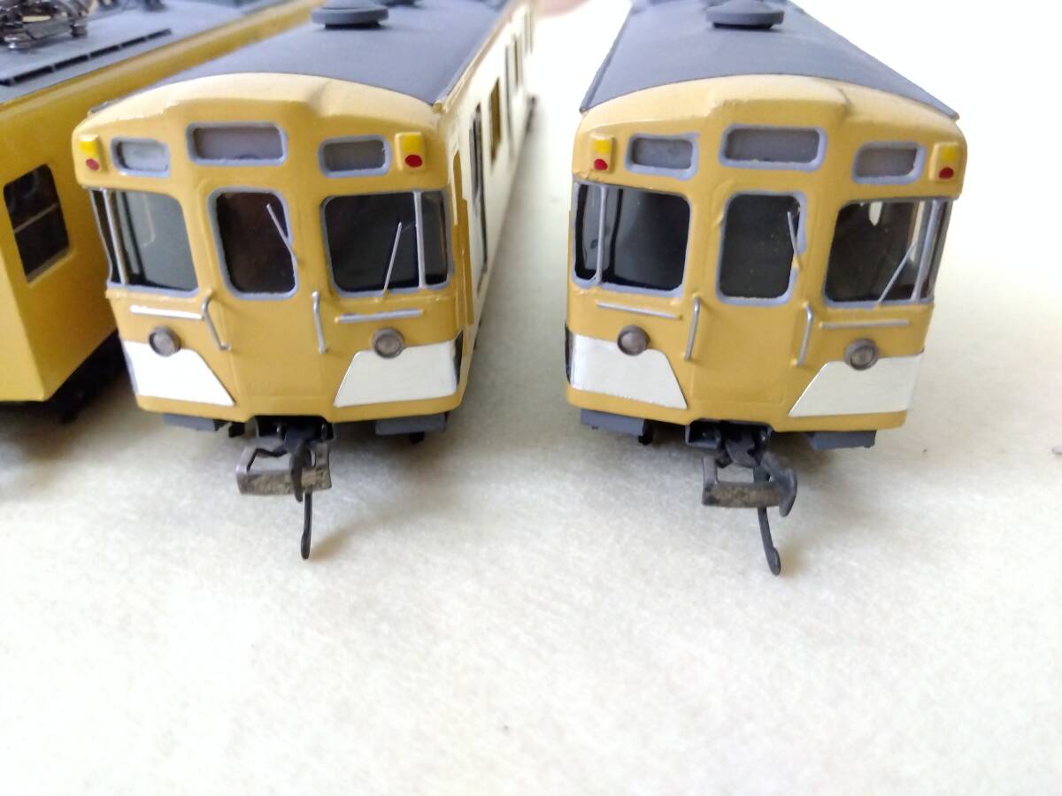Yahoo!オークション - HOゲージ ロコモデル 西武 2000系 6両(M車 Yahoo!オークション - HOゲージ ロコモデル 西武 2000系 6両(M車