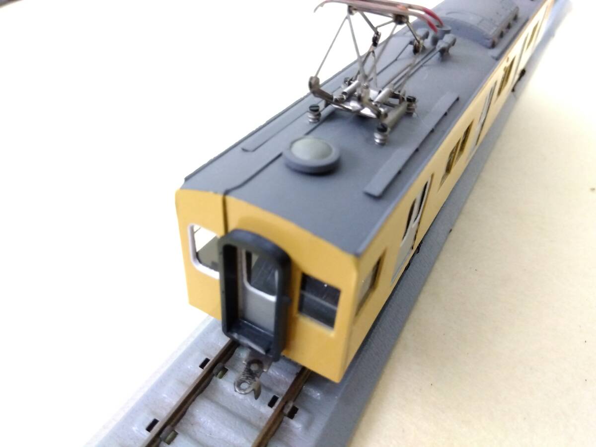 Yahoo!オークション - HOゲージ ロコモデル 西武 2000系 6両(M車 Yahoo!オークション - HOゲージ ロコモデル 西武 2000系 6両(M車