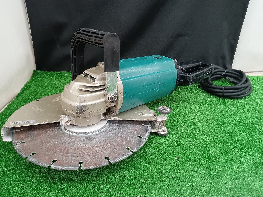 Yahoo!オークション - 中古品 RYOBI リョービ 305mm 電動カッタ Yahoo!オークション - 中古品 RYOBI リョービ 305mm 電動カッタ