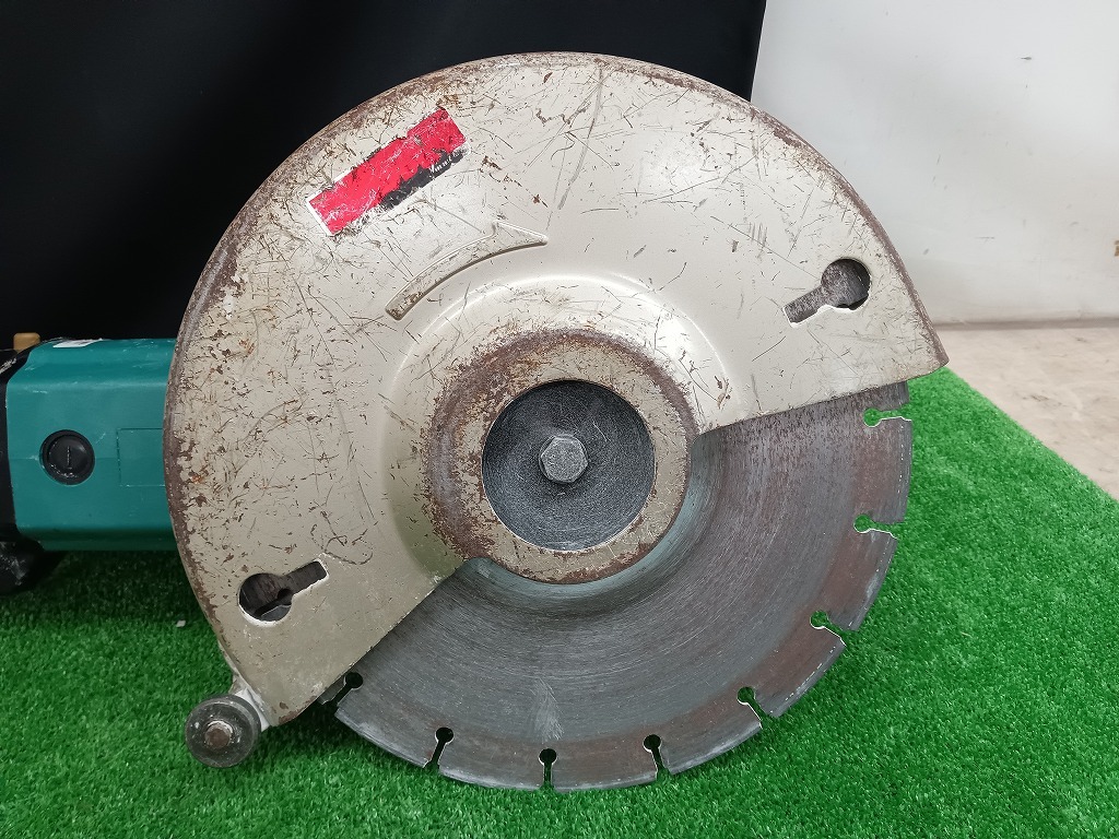 Yahoo!オークション - 中古品 RYOBI リョービ 305mm 電動カッタ Yahoo!オークション - 中古品 RYOBI リョービ 305mm 電動カッタ
