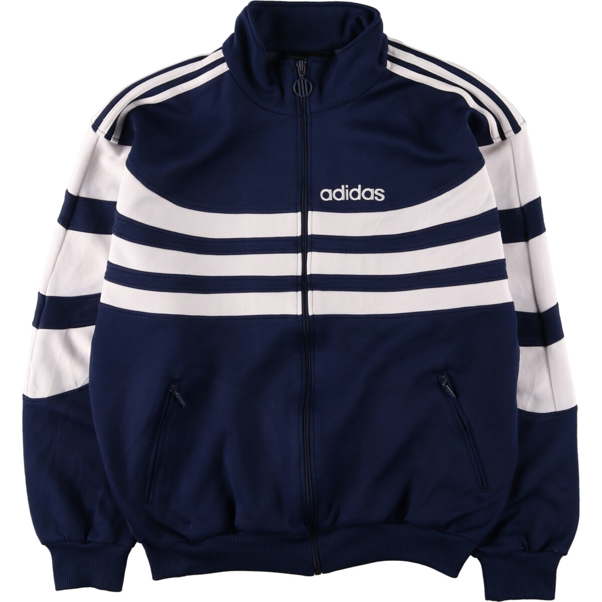古着 ~90年代 アディダス adidas ジャージ トラックジャケット メンズM相当 ヴィンテージ /eaa485134