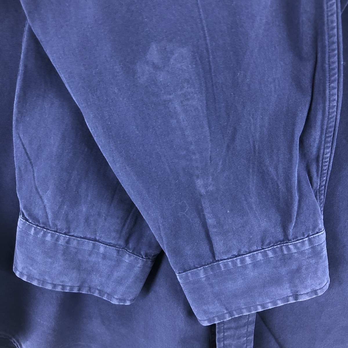 古著 ラルフローレン Ralph Lauren SLIM FIT スリムフィット 長袖 ボタンダウンシャツ メンズXL相當(dāng) /eaa485781