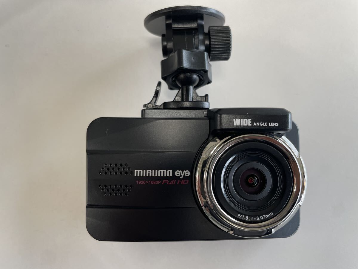 MIRUMO EYE ミルモアイ ドライブレコーダー DRC-31M 日本電機 MIRUMO EYE ミルモアイ ドライブレコーダー DRC-31M 日本電機