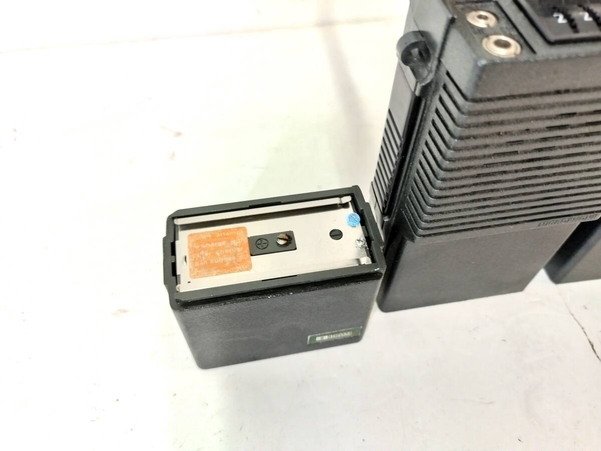 希少】ICOM IC-2N 144MHz FM トランシーバー |トランシーバー 希少】ICOM IC-2N 144MHz FM トランシーバー |トランシーバー