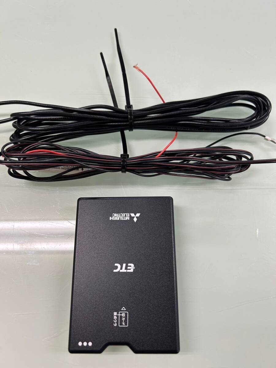 Yahoo!オークション - ETC 三菱電機 EP2UN20V 分離型 音声あり Yahoo!オークション - ETC 三菱電機 EP2UN20V 分離型 音声あり