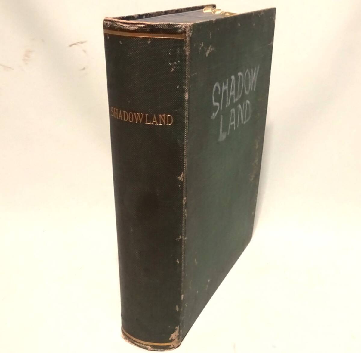 9520円 【1920年発行のアメリカの雑誌】 月刊誌『Shadowland』の 9520円 【1920年発行のアメリカの雑誌】 月刊誌『Shadowland』の