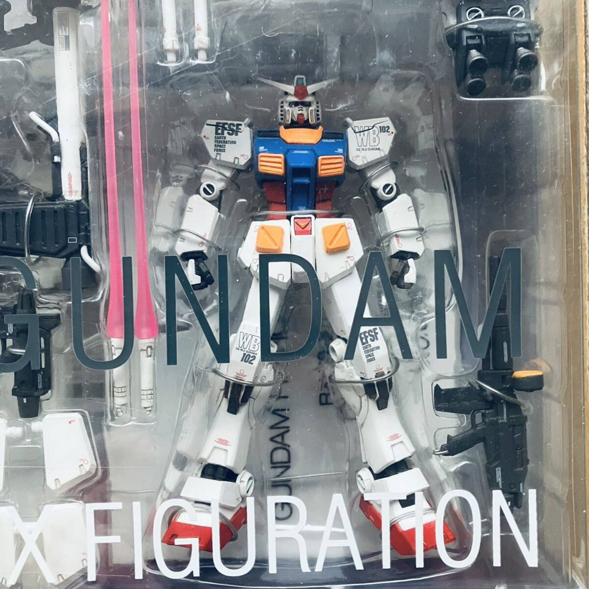 GUNDAM FIX FIGURATION #0026 ガンダムフィックスフィギュ GUNDAM FIX FIGURATION #0026 ガンダムフィックスフィギュ