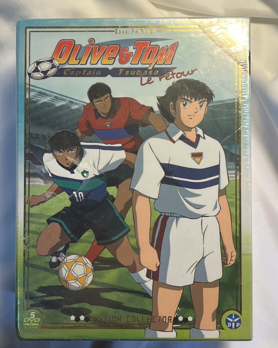 今 話題 の 人気 商品 キャプテン翼 (平成版) 全52話 DVDボックスセット（欧州版 アニメ