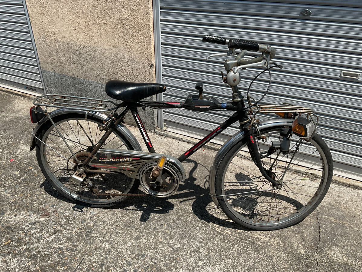 送料込み!スーパーカー自転車 昭和レトロ フラッシャー 当時物 送料込み!スーパーカー自転車 昭和レトロ フラッシャー 当時物
