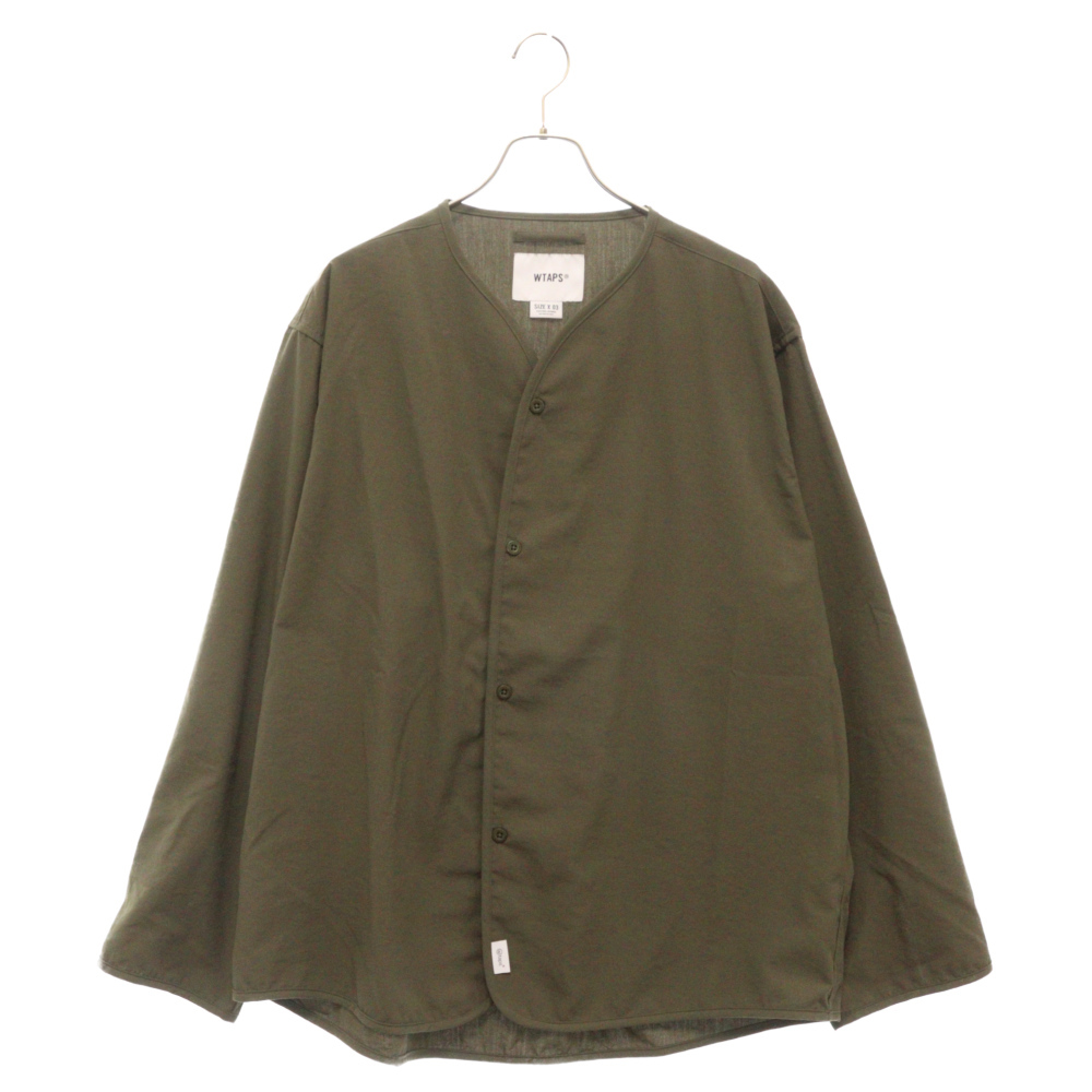 Bibian 比比昂- WTAPS ダブルタップス24SS SCOUT 02 / LS / POLY Bibian 比比昂- WTAPS ダブルタップス24SS SCOUT 02 / LS / POLY