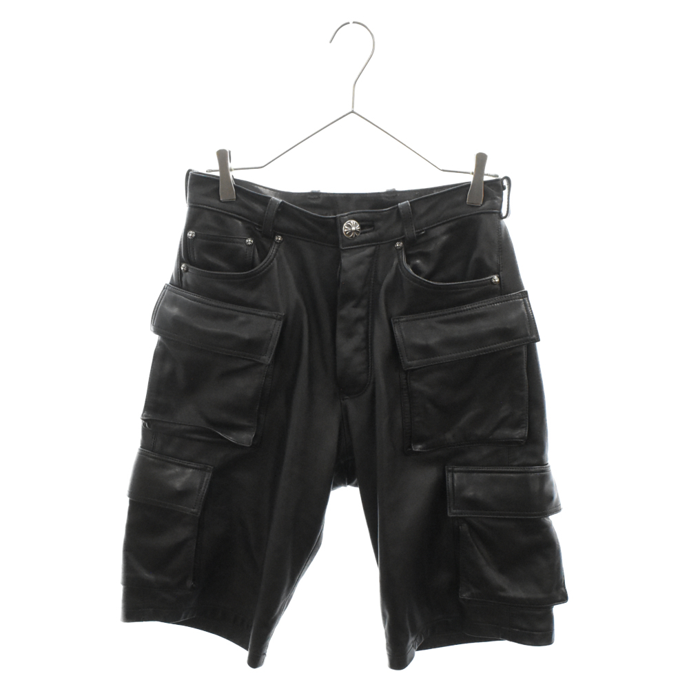 Bibian 比比昂 - CHROME HEARTS クロムハーツ FATIGUE LTHR Bibian 比比昂 - CHROME HEARTS クロムハーツ FATIGUE LTHR