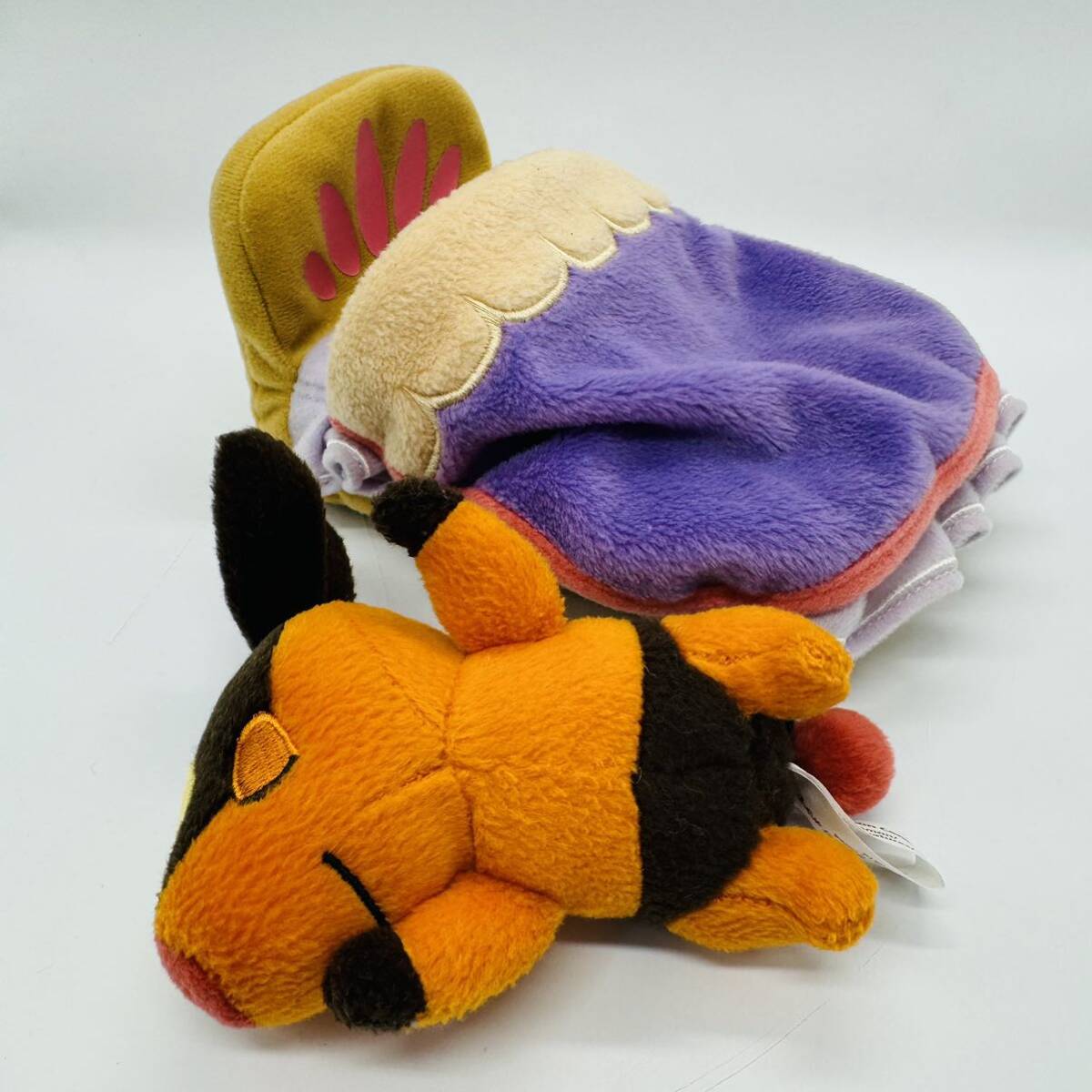 ポケモンドリーム ぬいぐるみ ポカブ ミジュマル ツタージャ ポケモンドリーム ぬいぐるみ ポカブ ミジュマル ツタージャ