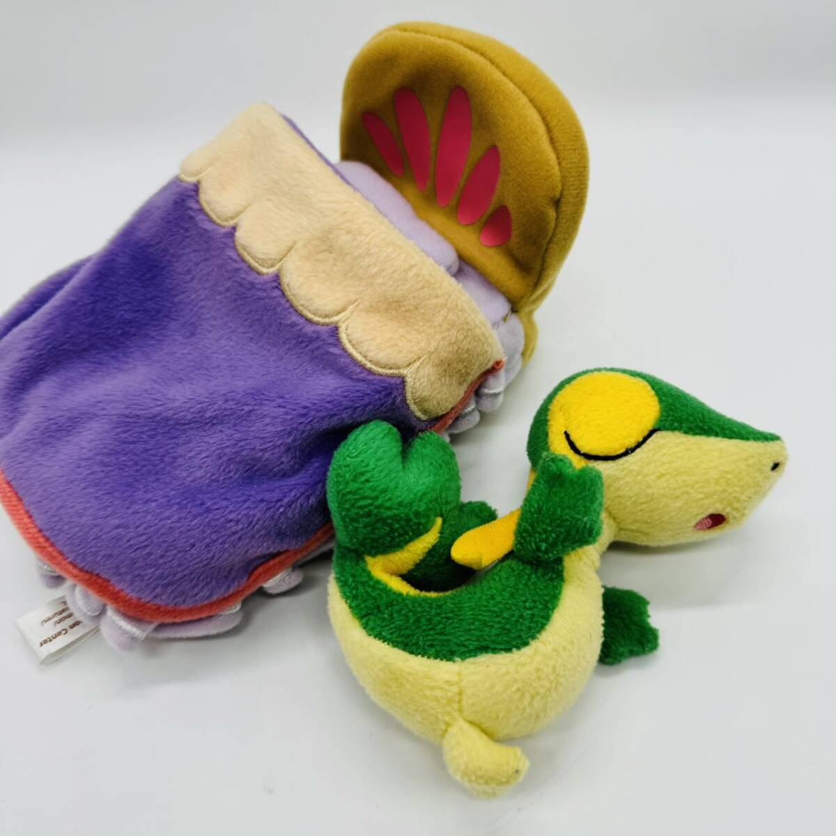 ポケモンドリーム ぬいぐるみ ポカブ ミジュマル ツタージャ ポケモンドリーム ぬいぐるみ ポカブ ミジュマル ツタージャ