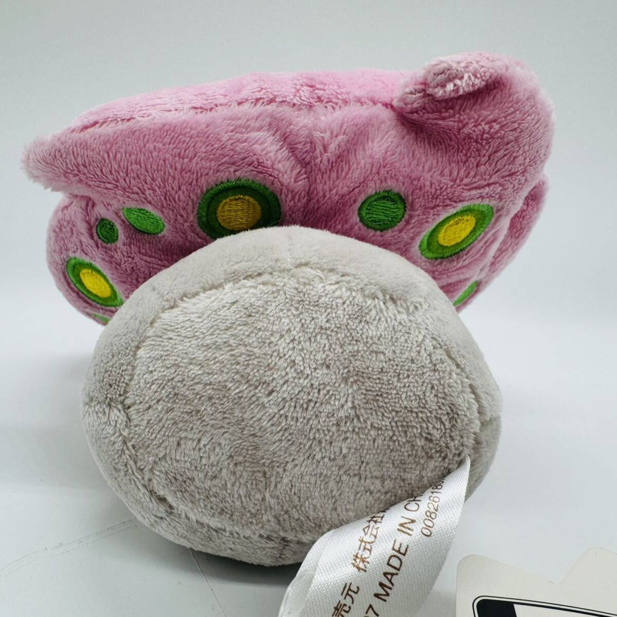 タグ付き 良品】ミカルゲドール ぬいぐるみ (ポケモンセンター タグ付き 良品】ミカルゲドール ぬいぐるみ (ポケモンセンター
