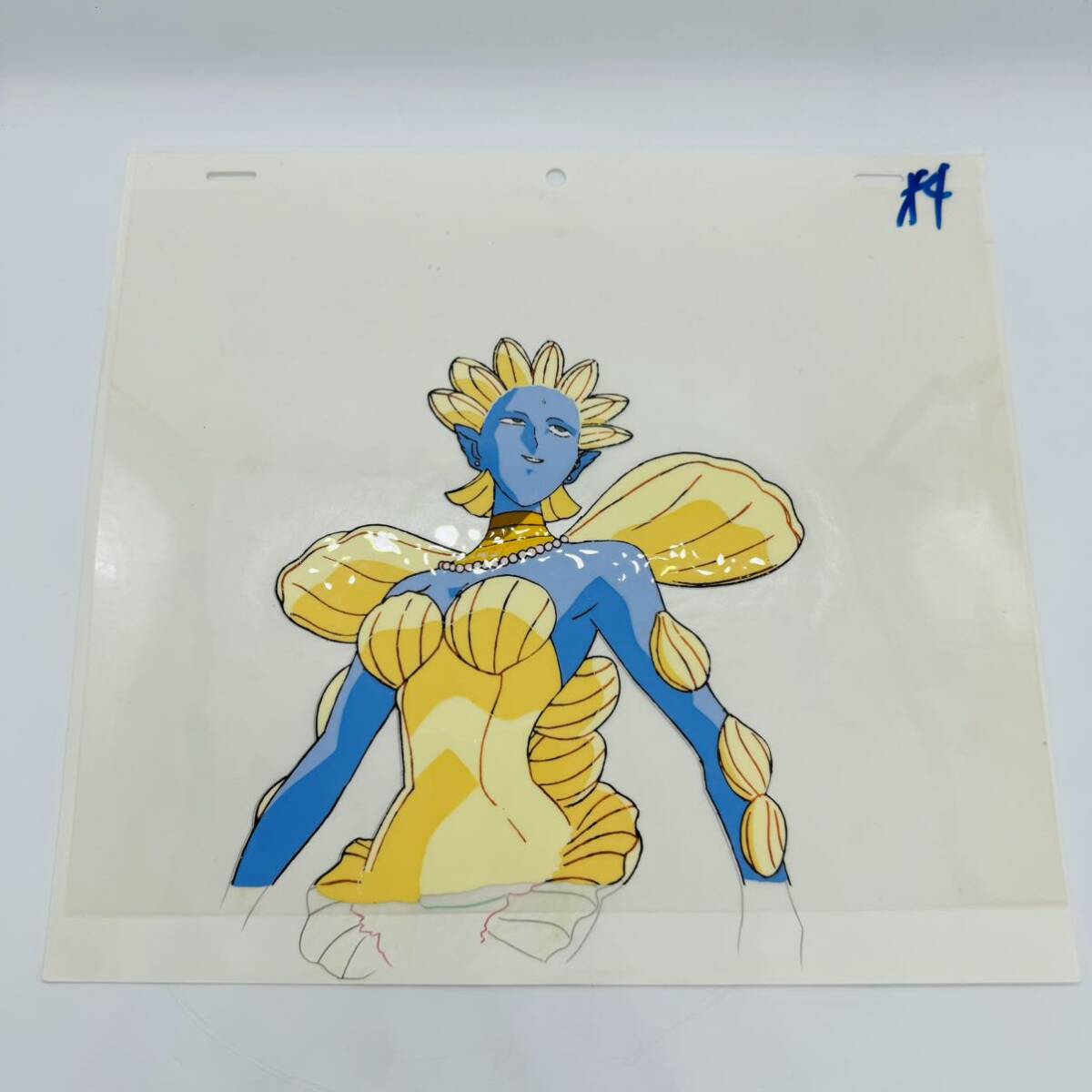 美少女戦士セーラームーン セル画 シャコウカイ 敵キャラ 美少女戦士セーラームーン セル画 シャコウカイ 敵キャラ