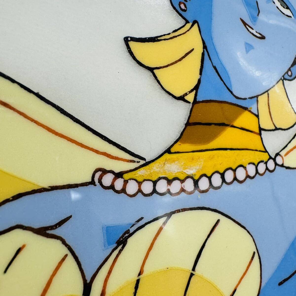 美少女戦士セーラームーン セル画 シャコウカイ 敵キャラ 美少女戦士セーラームーン セル画 シャコウカイ 敵キャラ