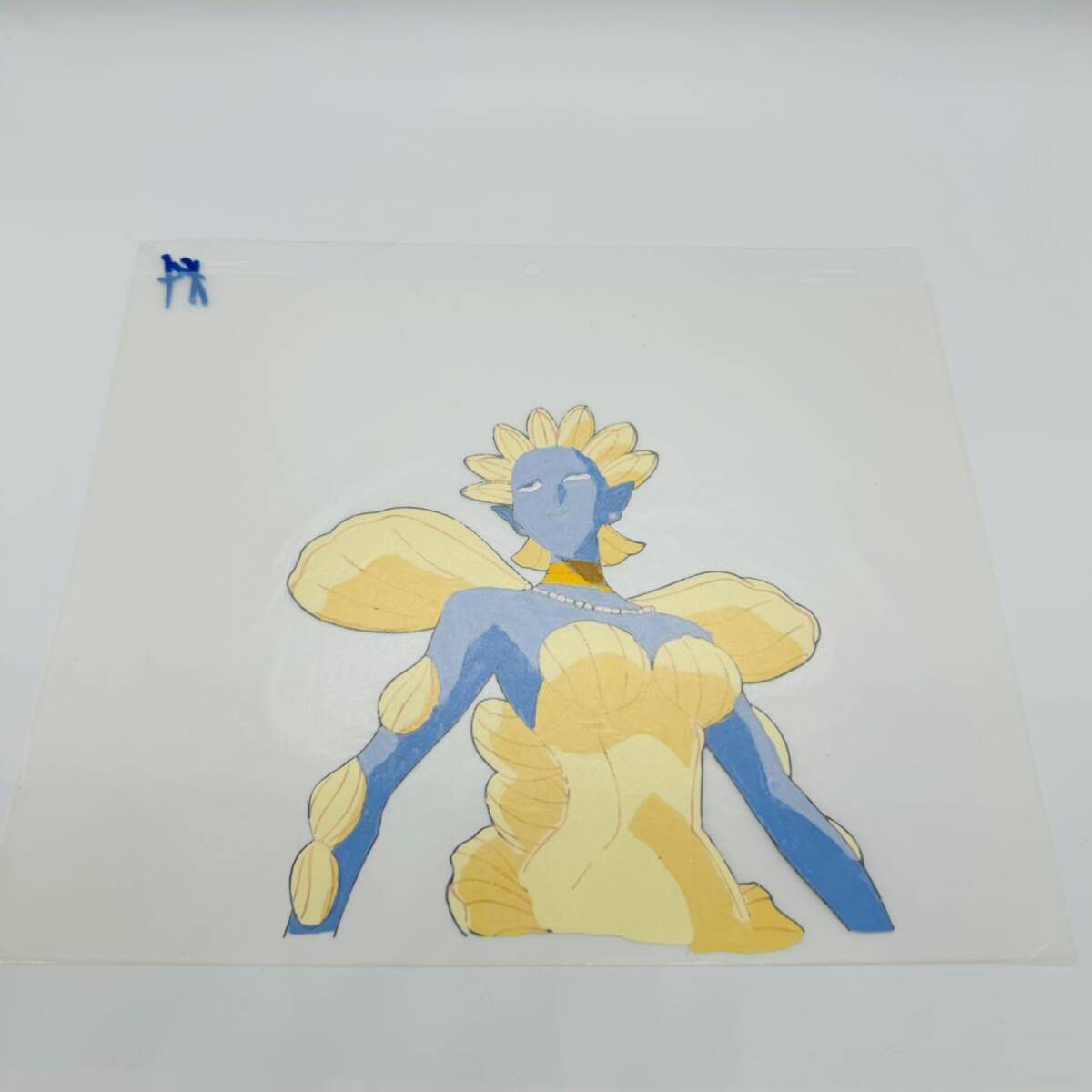 美少女戦士セーラームーン セル画 シャコウカイ 敵キャラ 美少女戦士セーラームーン セル画 シャコウカイ 敵キャラ