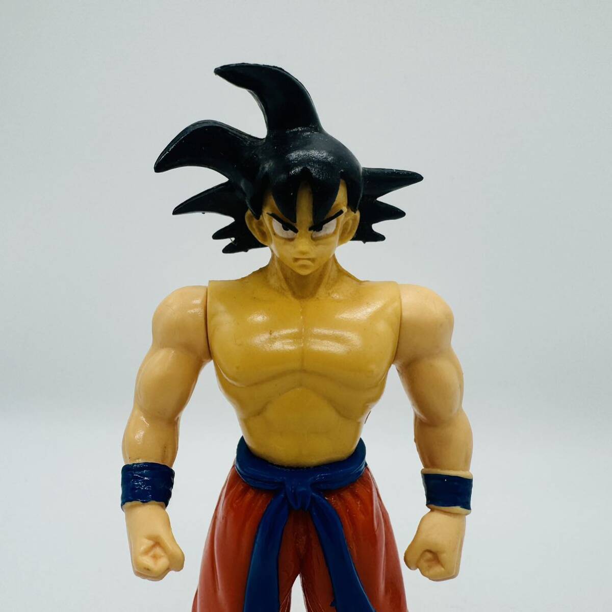 ドラゴンボールZ 超戦士大全 スーパーバトルコレクション Vol.1 孫悟空 フィギュア DRAGON BALL Z figure レトロ 当時物 Son Goku ドラゴンボールZ 超戦士大全 スーパーバトルコレクション Vol.1 孫悟空 フィギュア DRAGON BALL Z figure レトロ 当時物 Son Goku
