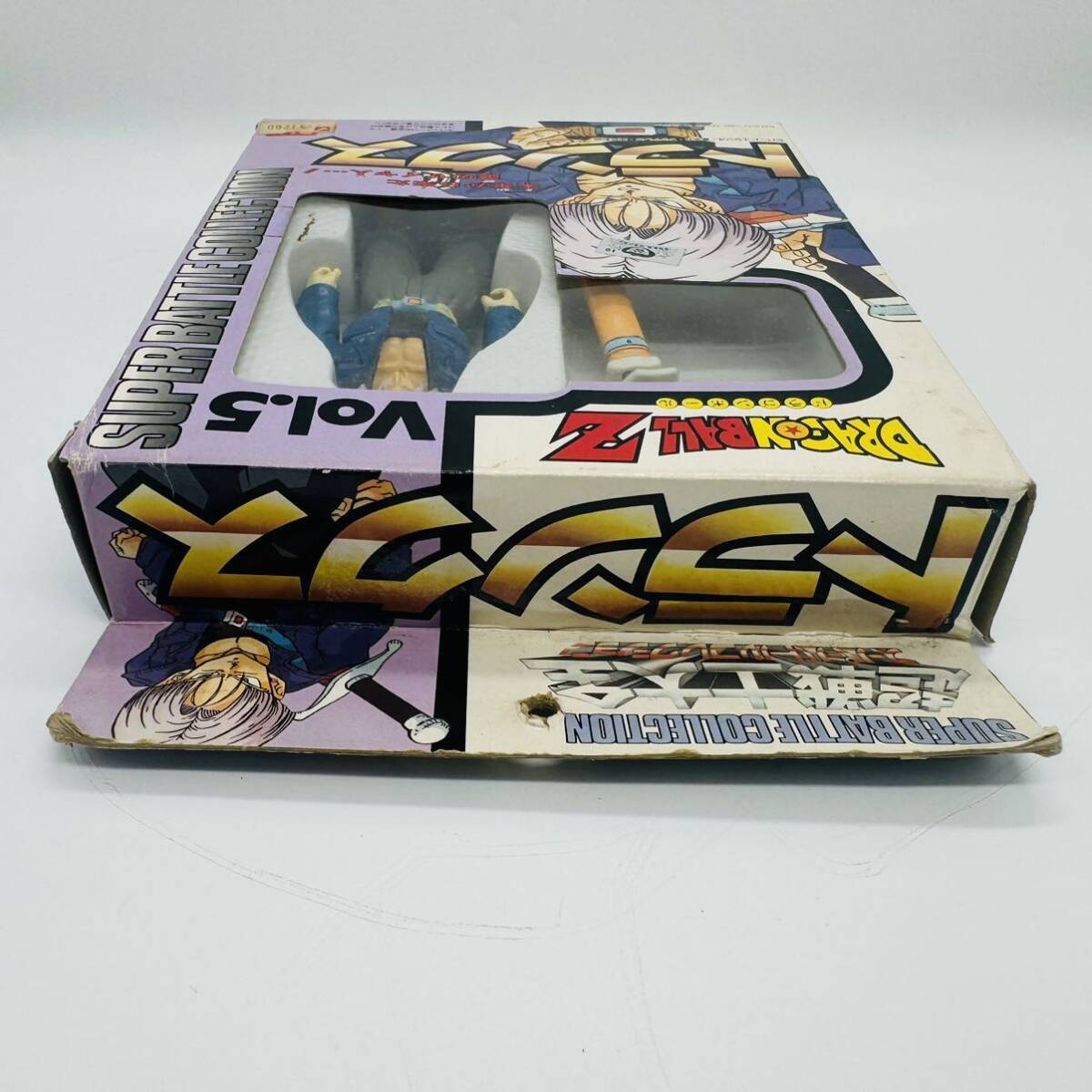 ドラゴンボールZ 超戦士大全 スーパーバトルコレクション Vol 5 ドラゴンボールZ 超戦士大全 スーパーバトルコレクション Vol 5