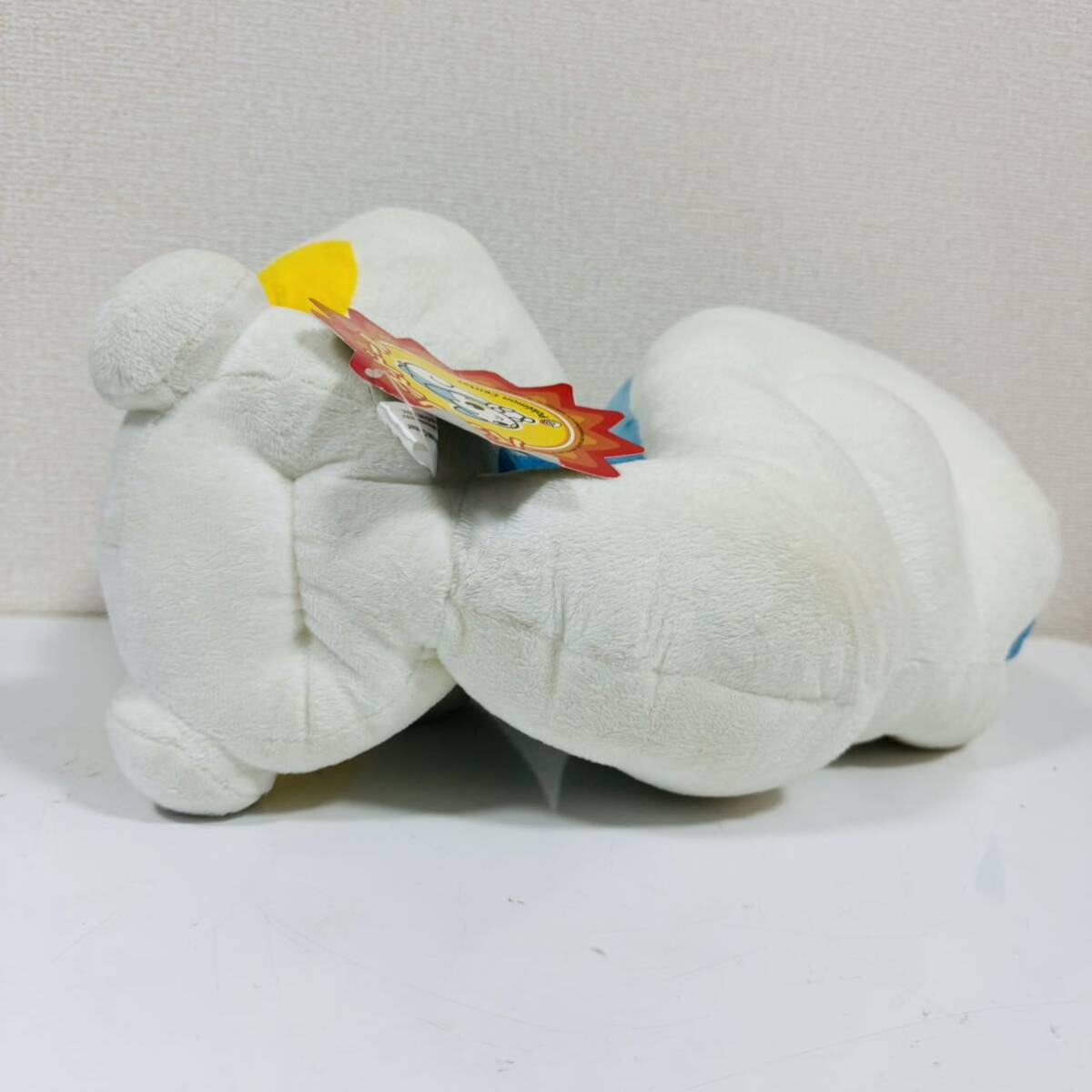 パチリスドール 12インチ ポケモンセンター ぬいぐるみ パチリスドール 12インチ ポケモンセンター ぬいぐるみ