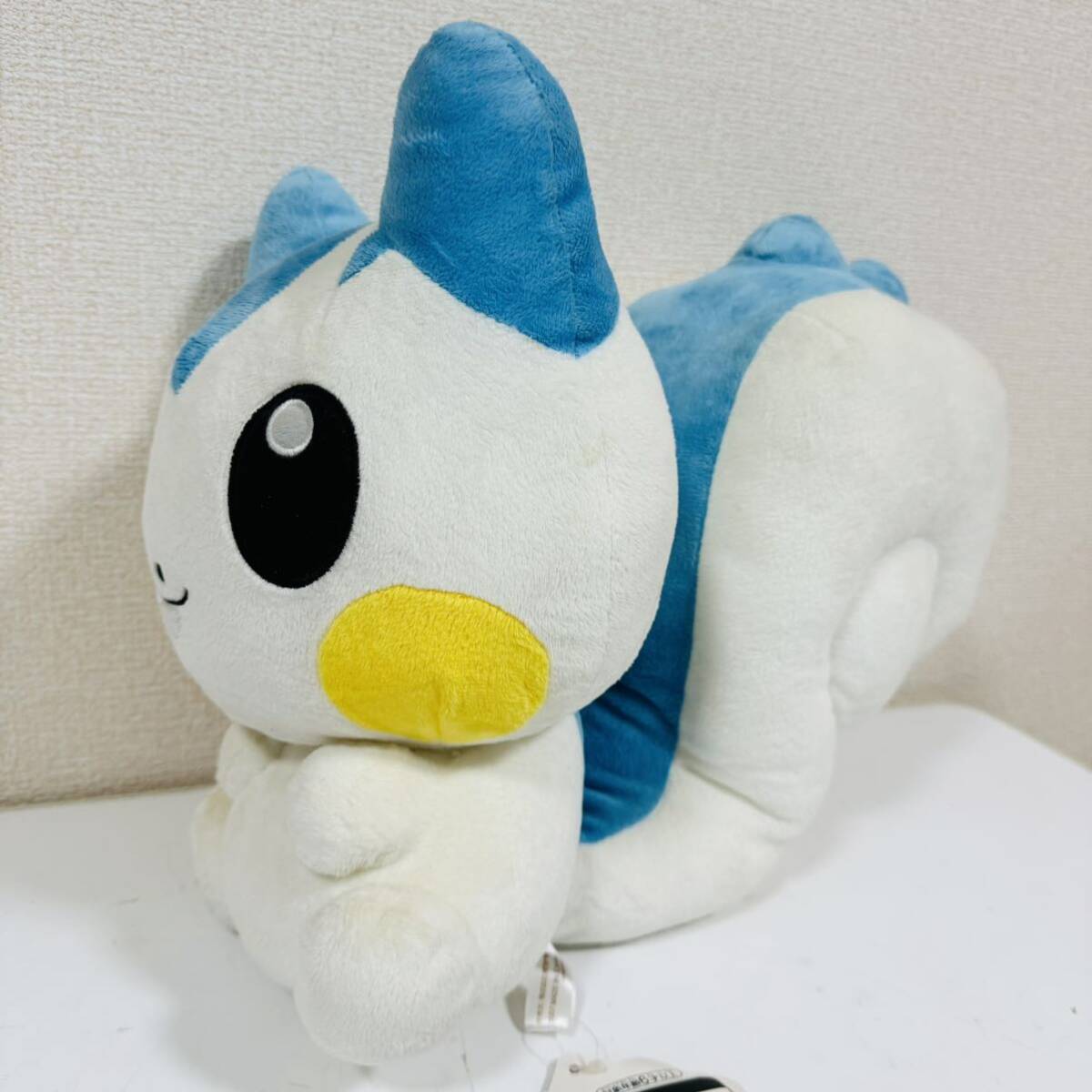 パチリスドール 12インチ ポケモンセンター ぬいぐるみ パチリスドール 12インチ ポケモンセンター ぬいぐるみ