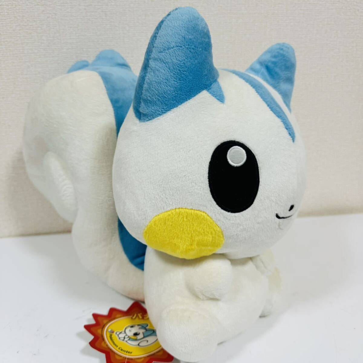 パチリスドール 12インチ ポケモンセンター ぬいぐるみ パチリスドール 12インチ ポケモンセンター ぬいぐるみ