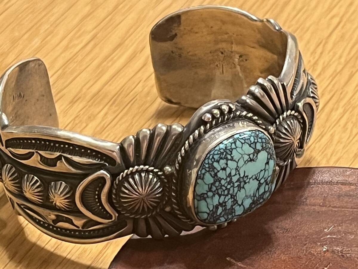 NAVAJO ナバホ族 Harry Begay ハリービゲイ スタンプワークの NAVAJO ナバホ族 Harry Begay ハリービゲイ スタンプワークの