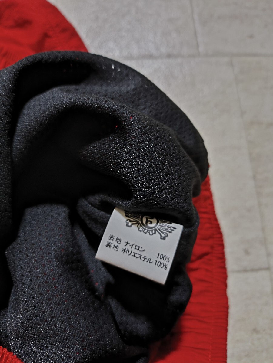 サイズ：M　タグ付き未使用品　定価:12080円　ROLLING CRADLE ローリングクレイドル RC NYLON SHORTS　ナイロン ショートパンツ 短パン_画像3