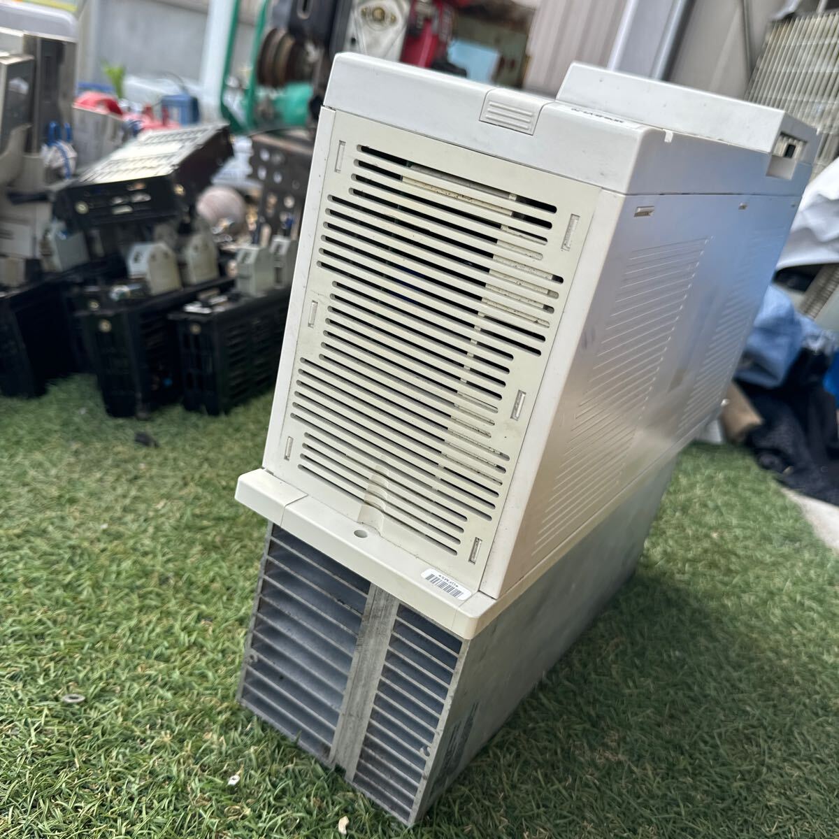 4H041 三菱電機 MDS-B-V1-70 サーボドライブユニット 保証付き 4H041 三菱電機 MDS-B-V1-70 サーボドライブユニット 保証付き