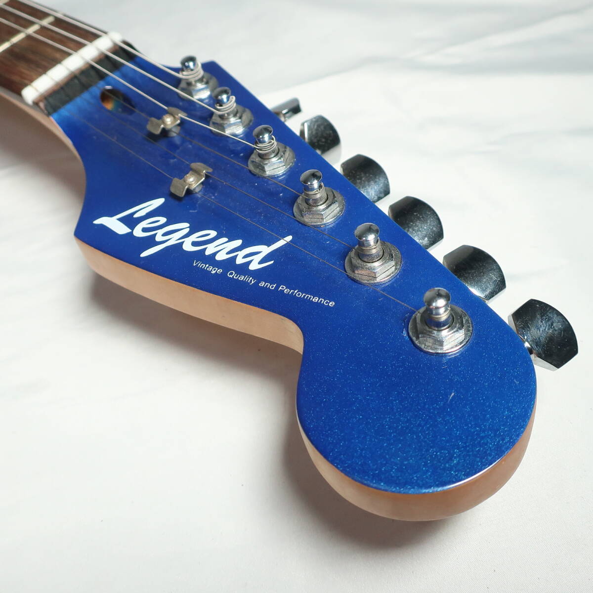 LEGEND LST-X MBMB ストラトタイプ エレキギター マッチング LEGEND LST-X MBMB ストラトタイプ エレキギター マッチング