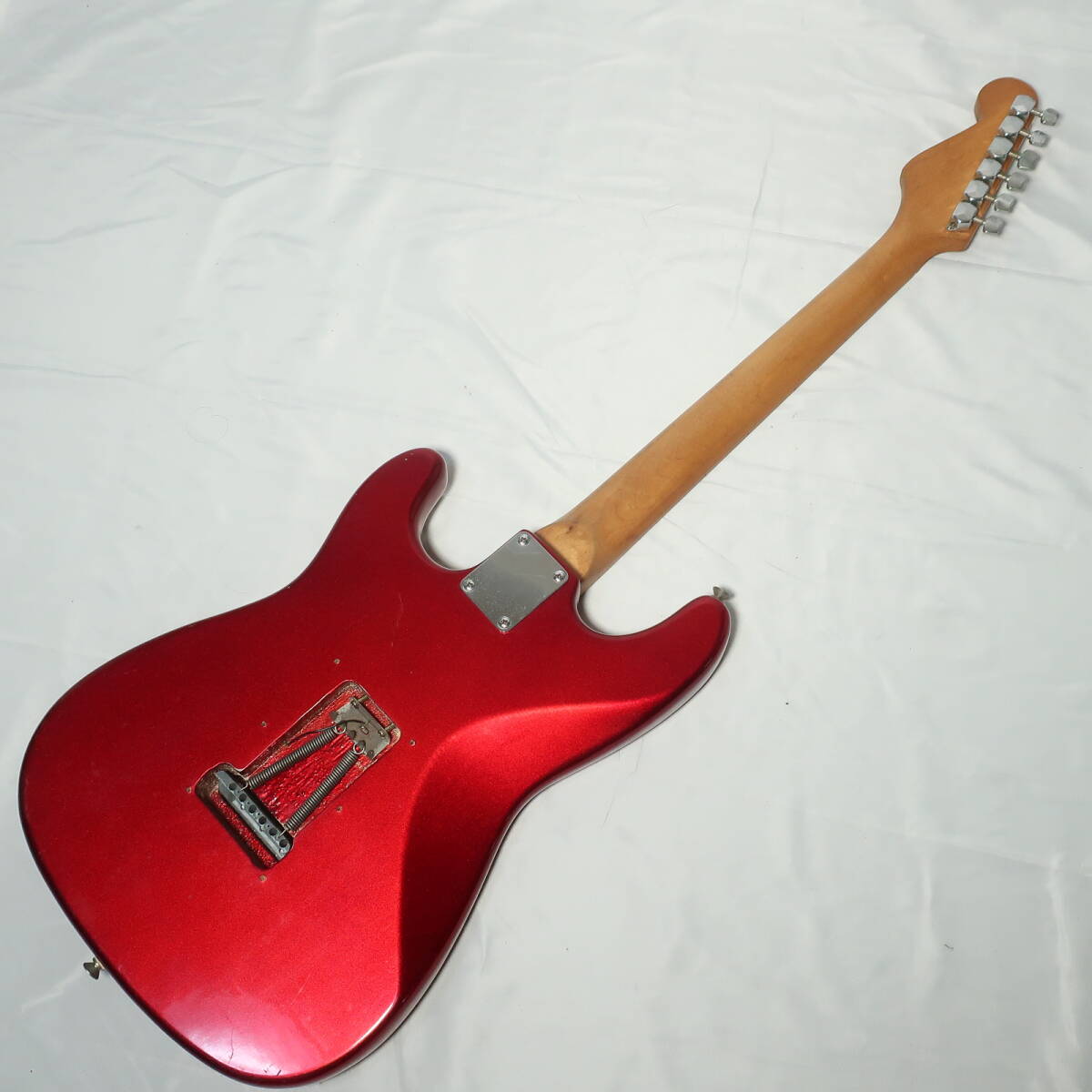 FRISCO 赤ストラト FRISCO 赤ストラト