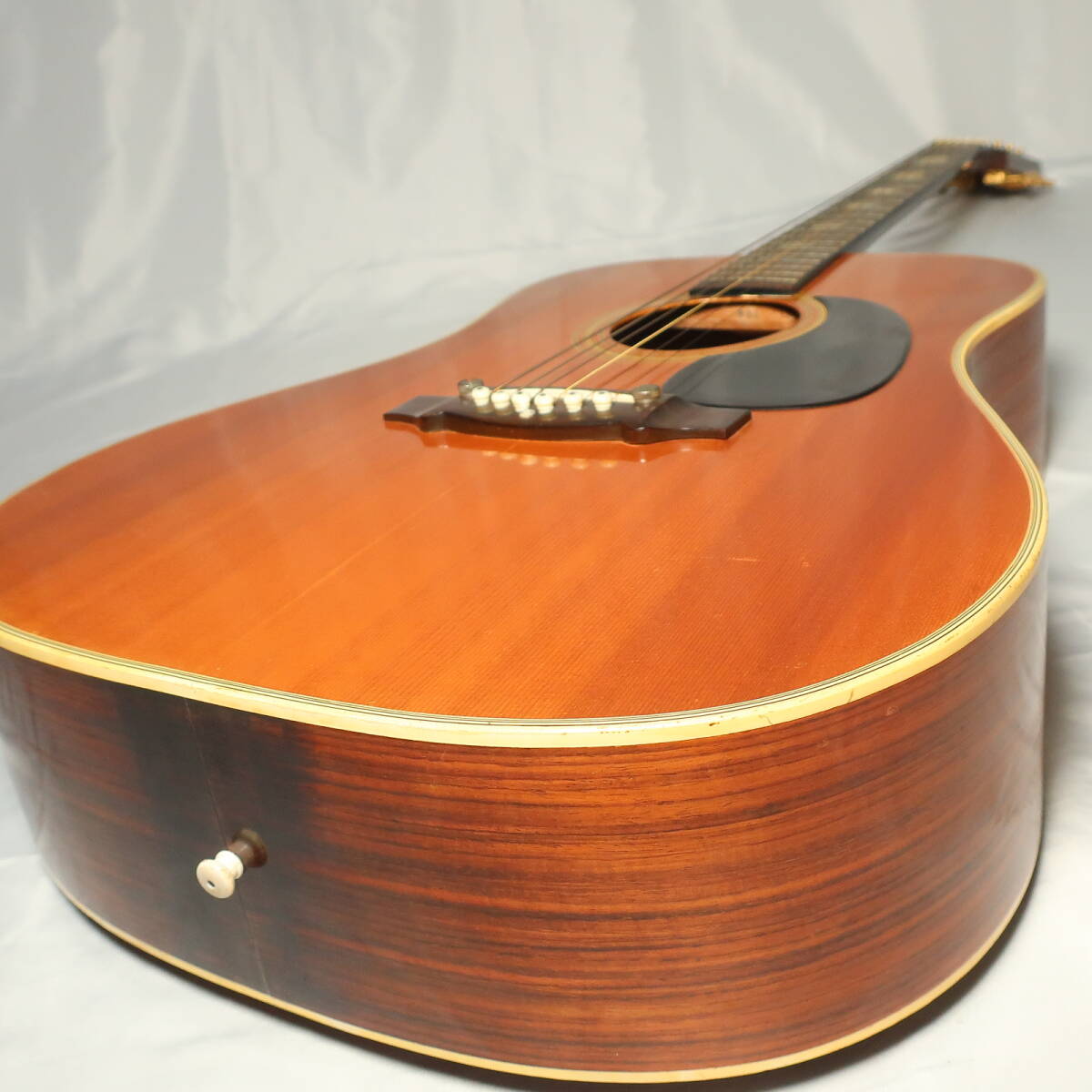 Bibian 比比昂 - 1972 KASUGA W-602 アコースティックギター Bibian 比比昂 - 1972 KASUGA W-602 アコースティックギター
