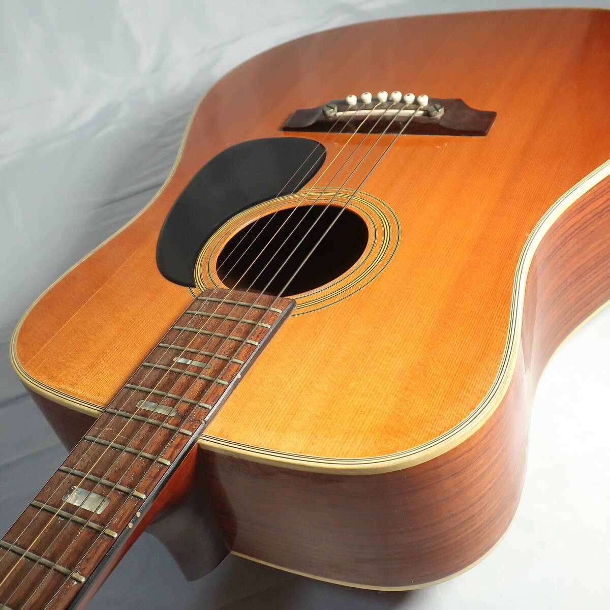 Bibian 比比昂 - 1972 KASUGA W-602 アコースティックギター Bibian 比比昂 - 1972 KASUGA W-602 アコースティックギター