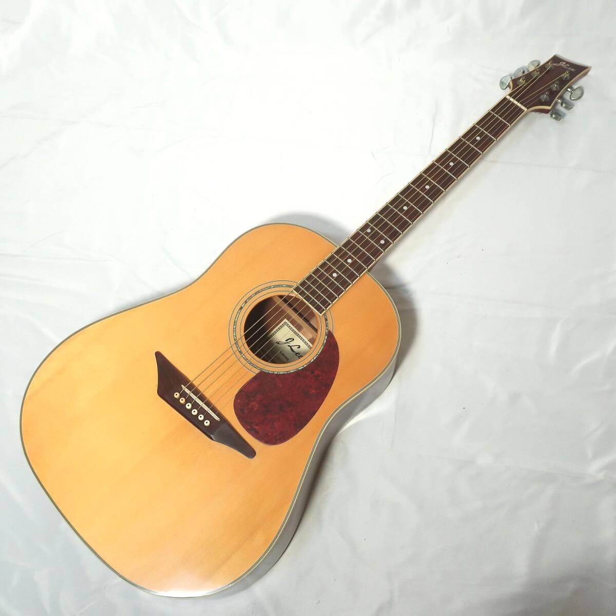 Yahoo!オークション - J Lee FJK500 アコースティックギター Yahoo!オークション - J Lee FJK500 アコースティックギター