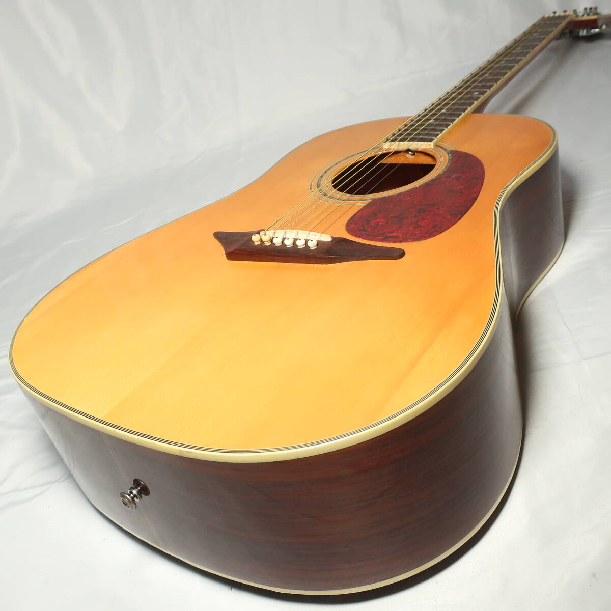 新品 J Lee FJK-500 ギター 元箱付き トップ単板 装飾ロゼッタ 新品 J Lee FJK-500 ギター 元箱付き トップ単板 装飾ロゼッタ