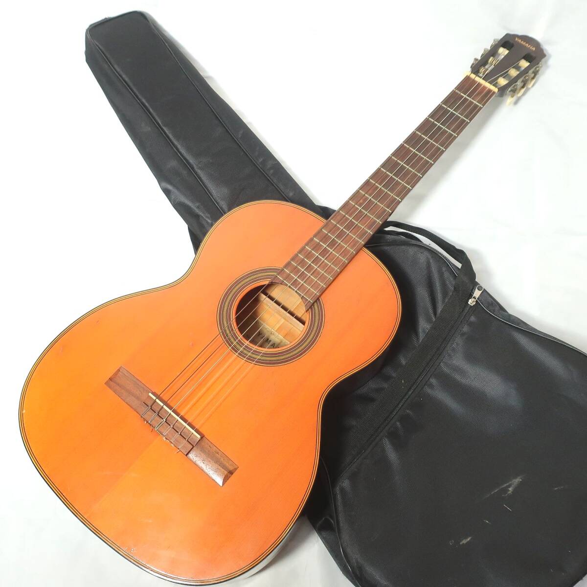 YAMAHA ヤマハ No.100 NIPPON GAKKI 弦楽器 6弦 ギターをお