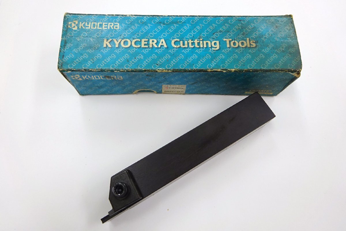 新古品 KYOCERA バイトホルダー KGHR2525M-4 送料無料