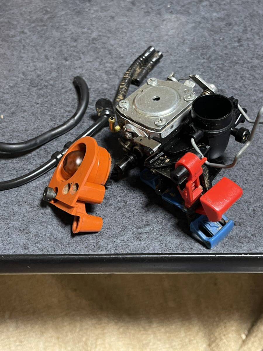 ★ 中古 ハスクバーナ 346XP 353 キャブレター一式 ★