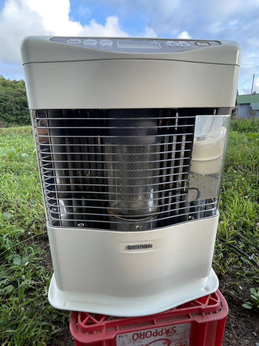 Yahoo!オークション - 中古 動作確認済み FF式石油ストーブ Yahoo!オークション - 中古 動作確認済み FF式石油ストーブ