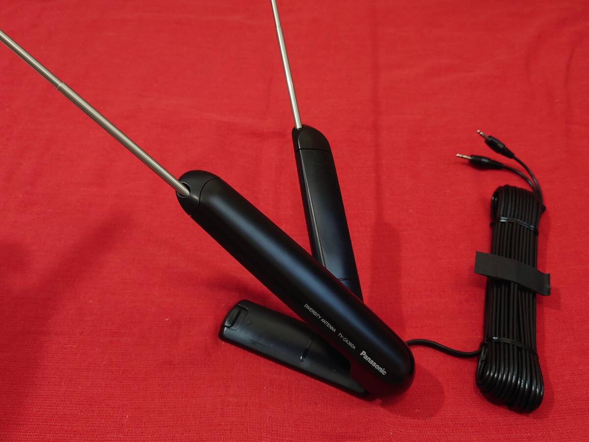 未使用】TY-CA39DA Panasonic ダイバーシティアンテナ 未使用】TY-CA39DA Panasonic ダイバーシティアンテナ