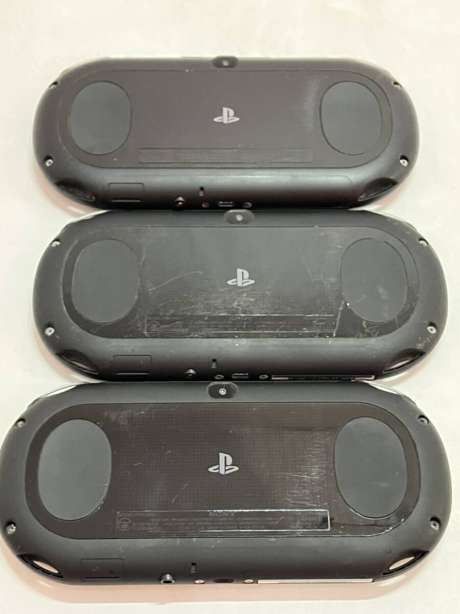 【美品ジャンク】PlayStation vita PCH-1000 ジャンク ☆【同梱不可】ジャンク品 SONY ソニー PlayStation Vita PSVITA
