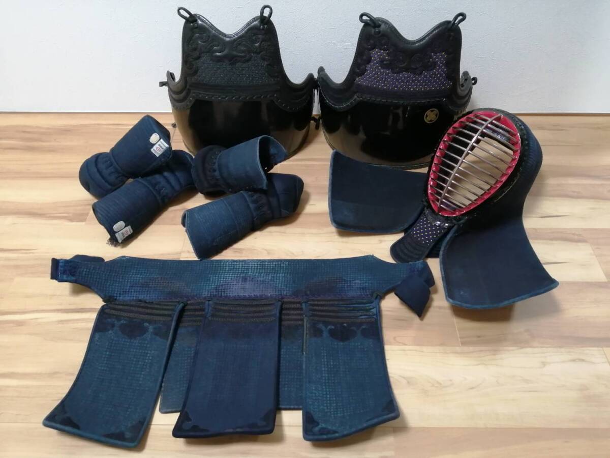剣道 防具 1分5厘 1分8厘 手刺し 弘武堂 加瀬武 剣道 防具 1分5厘 1分8厘 手刺し 弘武堂 加瀬武