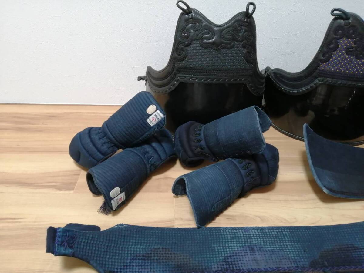 剣道 防具 1分5厘 1分8厘 手刺し 弘武堂 加瀬武 剣道 防具 1分5厘 1分8厘 手刺し 弘武堂 加瀬武