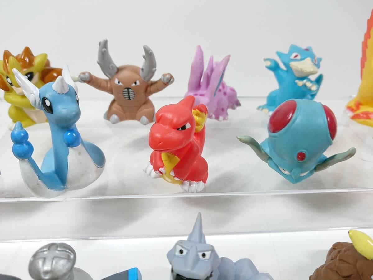 ポケモンキッズ 指人形21種 初期 ソフビフィギュア 任天堂 ポケモンキッズ 指人形21種 初期 ソフビフィギュア 任天堂
