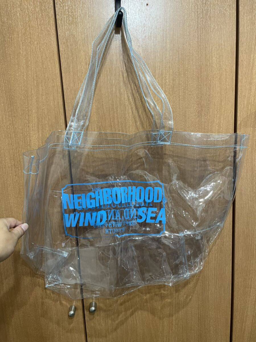 【完売商品】NEIGHBORHOOD WIND AND SEA トートバッグ Yahoo!オークション - 美品 NEIGHBORHOODネイバーフッド×WIND