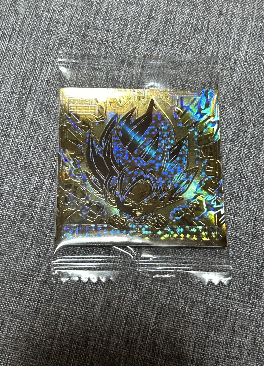 ドラゴンボール 超戦士シール ウエハース超 最強への大冒険 ドラゴンボール 超戦士シール ウエハース超 最強への大冒険